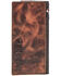 Image #2 - Hooey Men's Tahonta Patchwork Rodeo Wallet, Brown, hi-res