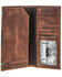 Image #3 - Hooey Men's Hooey 2.0 Rodeo Wallet, Brown, hi-res