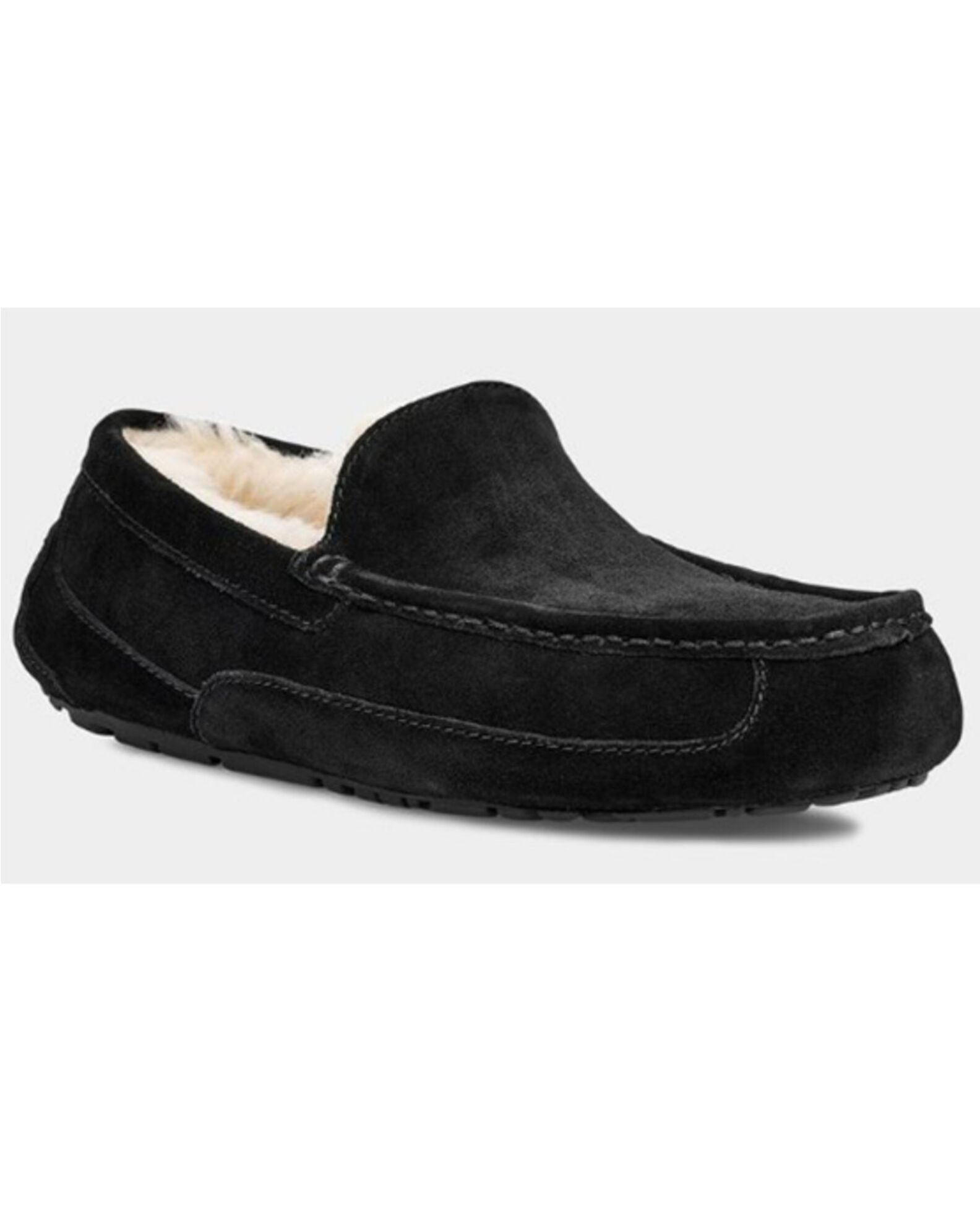 Ugg slippers ascot discount mens