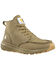 Image #1 - Carhartt Men's Haslett Canvas Chukka Moc Work Shoes - Soft Toe, Coyote, hi-res