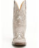 Image #4 - Roper Women's Kennedy Performance Western Boots - Broad Square Toe, , hi-res