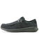 Image #2 - Ariat Men's Hilo Casual Shoes - Moc Toe, Charcoal, hi-res