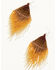 Image #2 - Idyllwind Women's Copperlily Seed Bead Earrings, Brown, hi-res