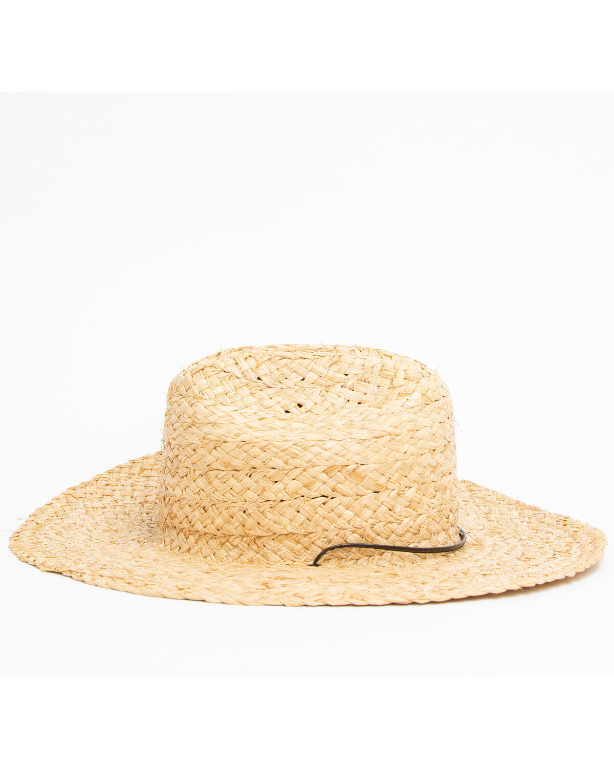 Image #3 - Hawx Lifeguard Straw Sun Hat, Natural, hi-res