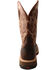 Twisted X Men's Brown Western Work Boots - Soft Toe, Brown, hi-res