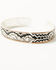 Image #2 - Montana Silversmiths X Ian Munsick Blacktooth Cuff Bracelet, Multi, hi-res