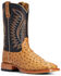 Image #1 - Ariat Men's Gallup Ostrich Western Boots - Broad Square Toe, , hi-res