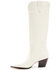 Image #3 - Matisse Women's Stella Western Boots - Pointed Toe, Off White, hi-res