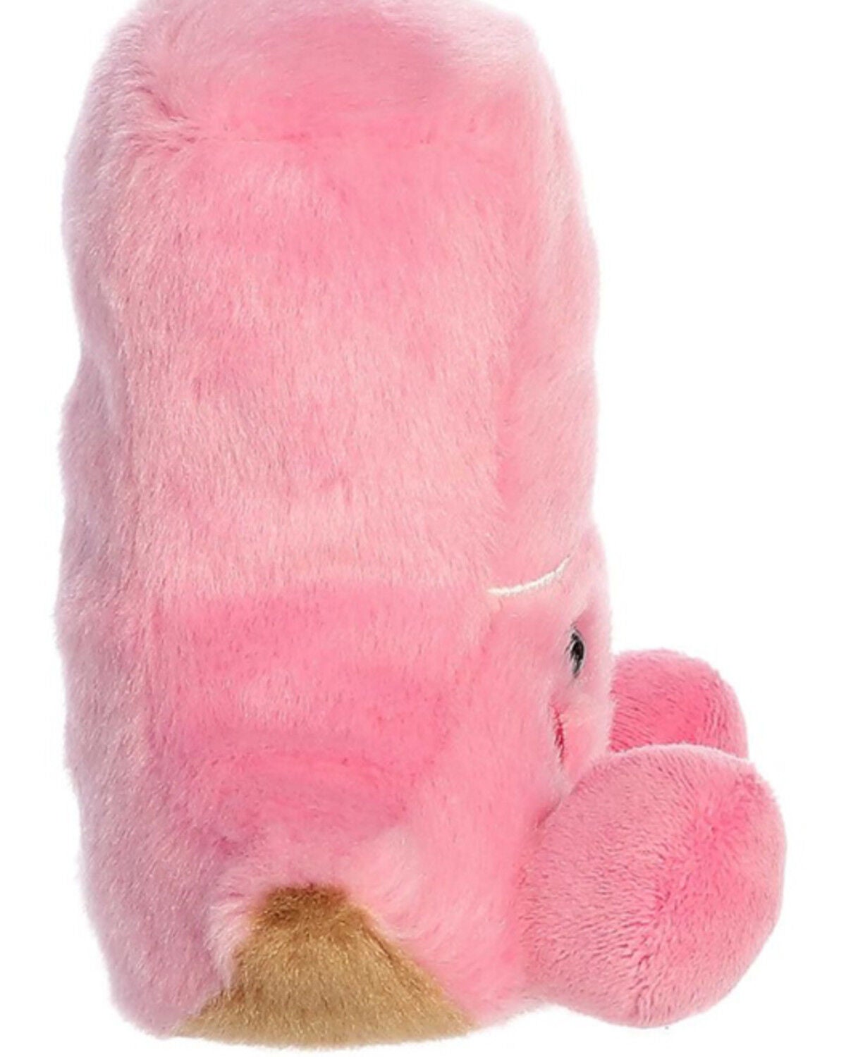 Image #2 - Aurora 5" Kate Cowgirl Boot&trade; Palm Pals&trade; Plush Toy, Bright Pink, hi-res