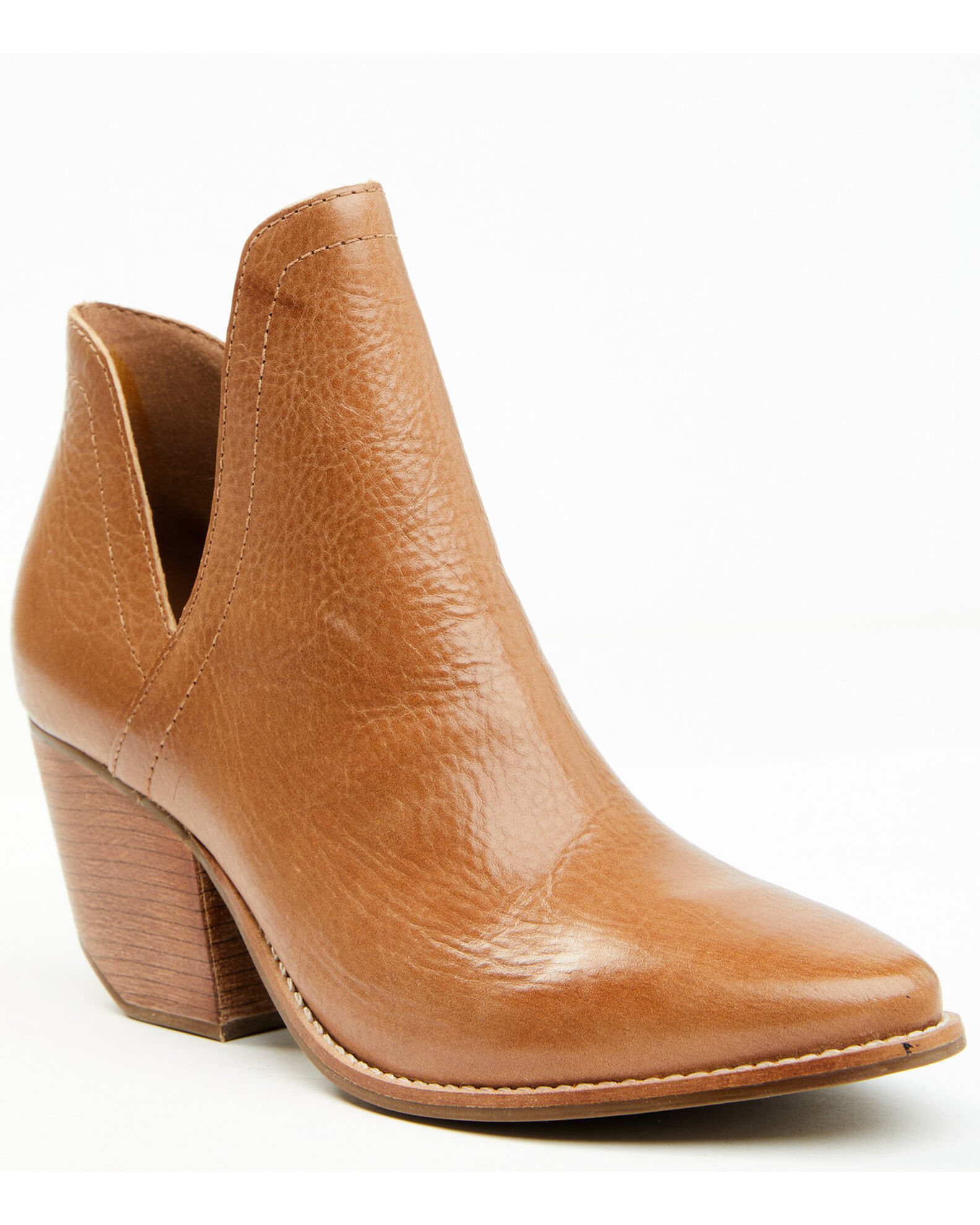 Matisse Women s Tan Toby Fashion Booties Medium Toe Country