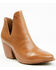 Image #1 - Matisse Women's Tan Toby Fashion Booties - Medium Toe, Tan, hi-res