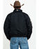 Image #3 - Ariat Men's Team Logo Jacket, Black, hi-res