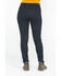 Image #4 - Tasha Polizzi Women's Herringbone Equestrian Pants  , Black, hi-res