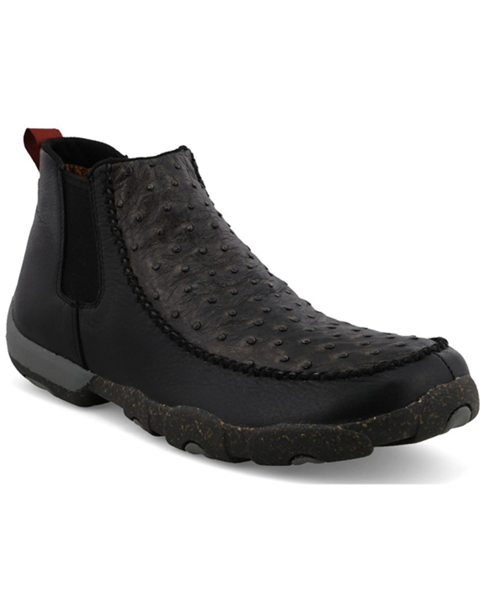 Twisted x ostrich hot sale mocs