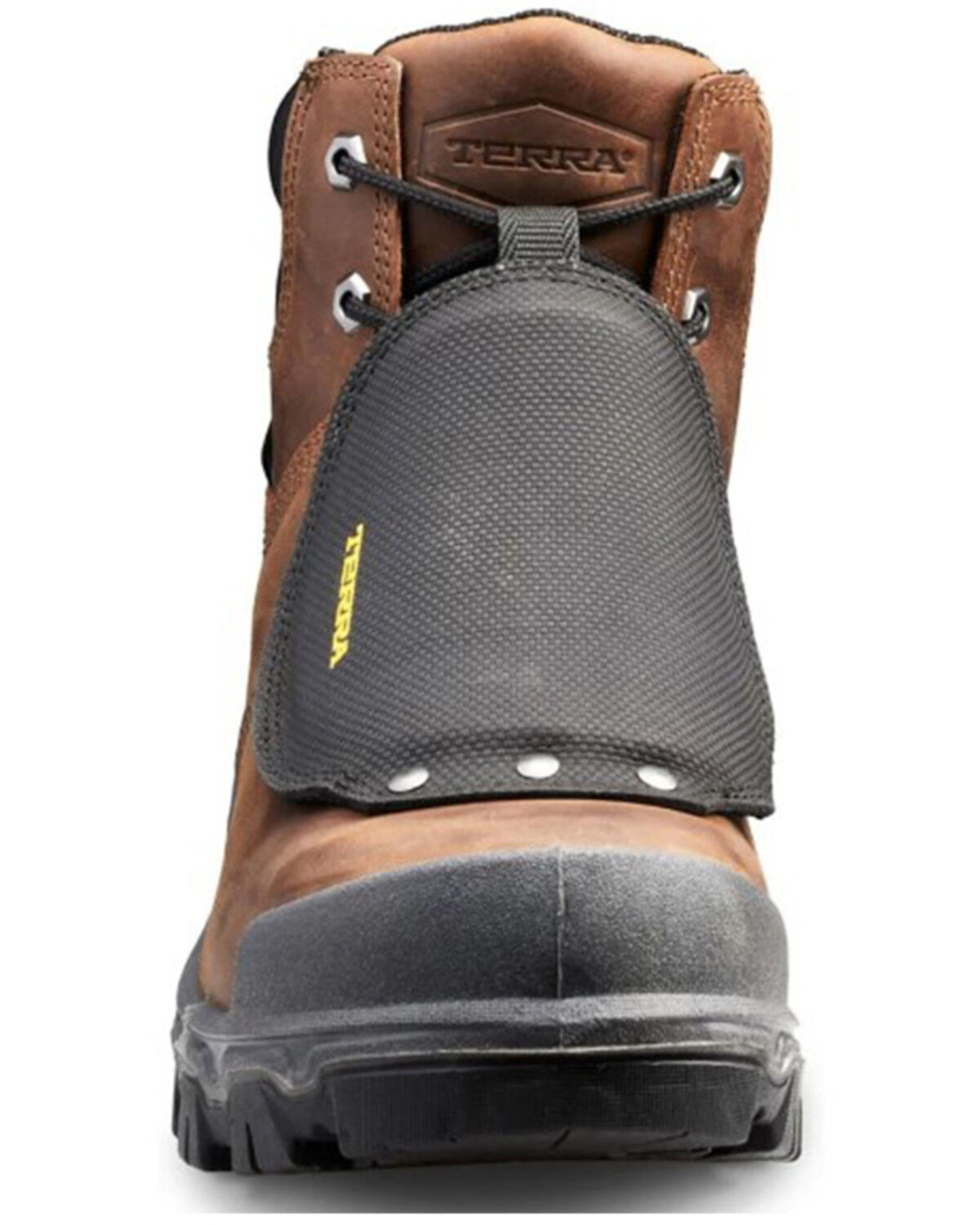 Image #4 - Kodiak Men's 6" Sentry Merguard Waterproof Work Boots - Composite Toe, Brown, hi-res