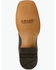 Image #5 - Ariat Men's County Roads Western Boots - Broad Square Toe, Black, hi-res