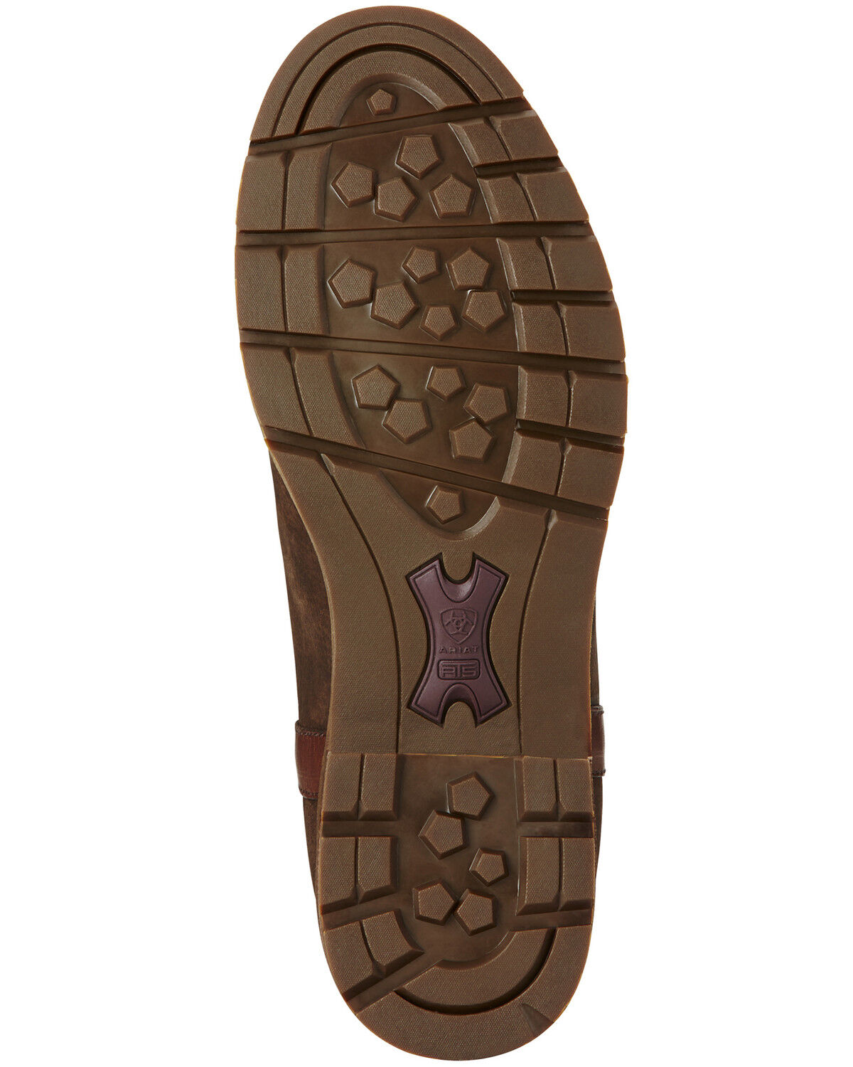 Image #3 - Ariat Women's Wexford H2O Chelsea  Riding Boots, Brown, hi-res