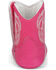 Image #5 - Justin Infant Boys' Baby Canter Western Boots - Round Toe, Pink, hi-res