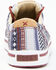 Twisted X Men's Dark Baja Hooey Loper Casual Shoes - Moc Toe, Multi, hi-res