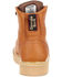 Image #5 - Georgia Boot Men's 6" Barracuda Gold Wedge Work Boots - Soft Toe, Gold, hi-res