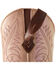 Image #6 - Ariat Women's Round Up Stretch Full-Grain Leather Western Boot - Broad Square Toe , , hi-res
