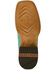Image #5 - Ariat Women's Frontier Lily Elephant Print Western Boots - Broad Square Toe, Ivory, hi-res