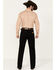 Image #3 - Wrangler Men's Active Flex Cowboy Cut Slim Stretch Jeans - Big, Black, hi-res
