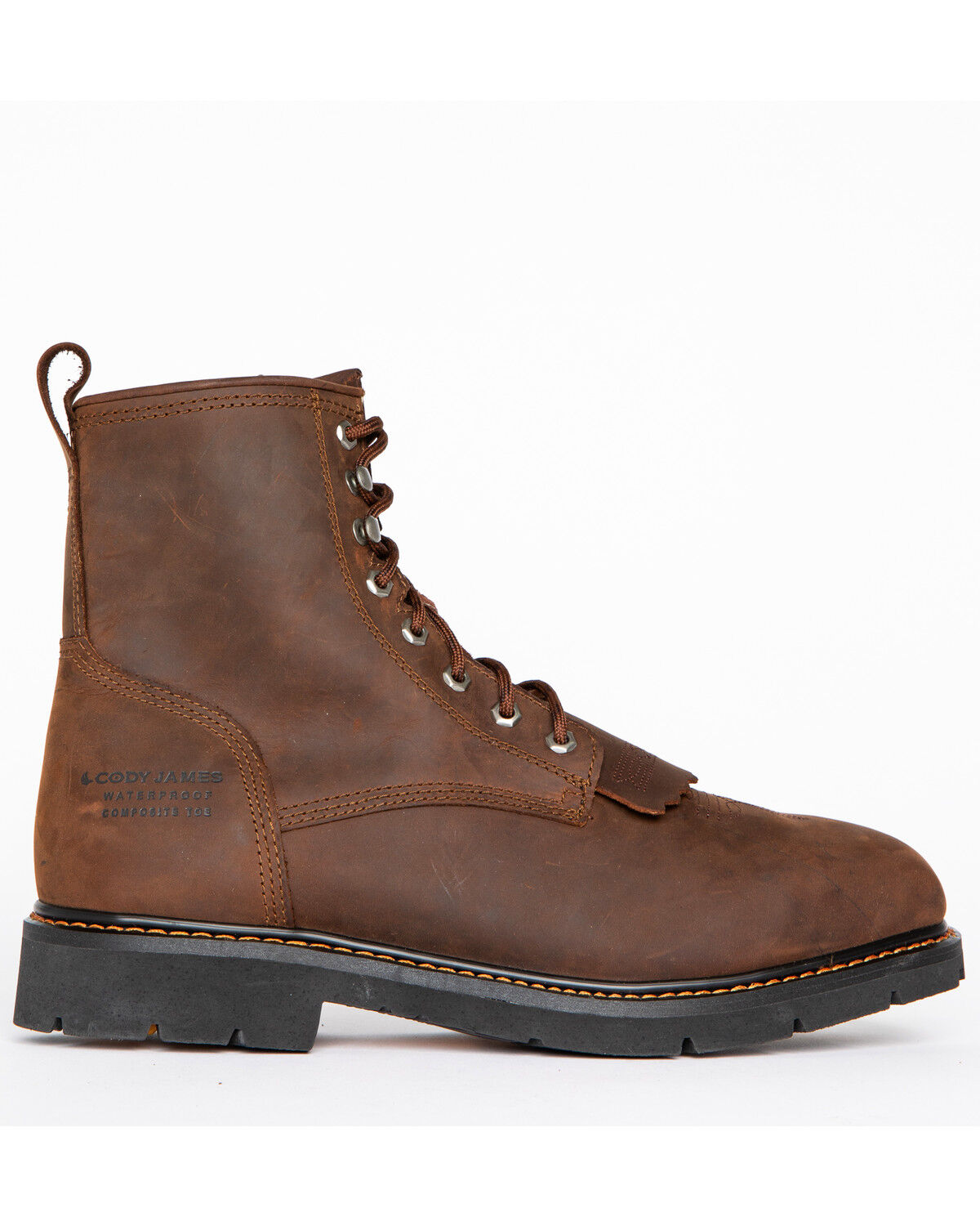 cody james lace up boots