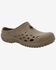 Image #1 - Muck Boots Men's Muckster Lite EVA Clogs, Brown, hi-res