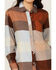 Image #3 - Idyllwind Women's Harlow Long Sleeve Snap Flannel Shirt, Caramel, hi-res