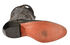 Image #5 - Boulet Men's Shoulder Western Boots - Medium Toe, Black, hi-res