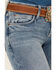 Image #4 - Wrangler Retro Women's Donna Medium Wash Mid Rise Trouser Stretch Denim Jeans, Medium Wash, hi-res