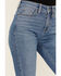 Image #2 - Idyllwind Women's Legend High Rise Bootcut Super Stretch Denim Jeans, Medium Wash, hi-res