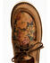 Image #6 - RANK 45® Women's Ashleigh Casual Shoes - Moc Toe, Tan, hi-res