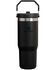 Image #1 - Stanley IceFlow&trade; Flip Straw 2.0 30oz Tumbler, Black, hi-res