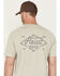 Image #4 - Ariat Men's Rebar Heat Fighter Wired Short Sleeve Pocket Work Shirt - Tall, Grey, hi-res