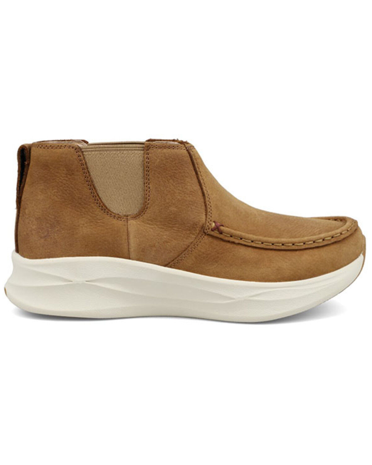 Image #2 - Twisted X Women's Feather X™ Casual Shoes - Moc Toe, Brown, hi-res