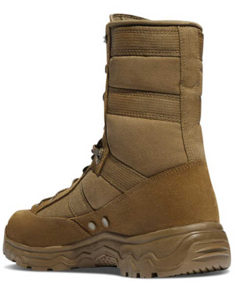 Image #3 - Danner Men's Reckoning USMS Tactical Boots - Soft Toe, Tan, hi-res