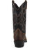 Image #5 - Laredo Men's Iron Ridge Performance Western Boots - Square Toe, Brown, hi-res