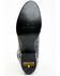 Image #7 - Dan Post Men's Exotic Caiman 12" Western Boots - Round Toe, Black, hi-res