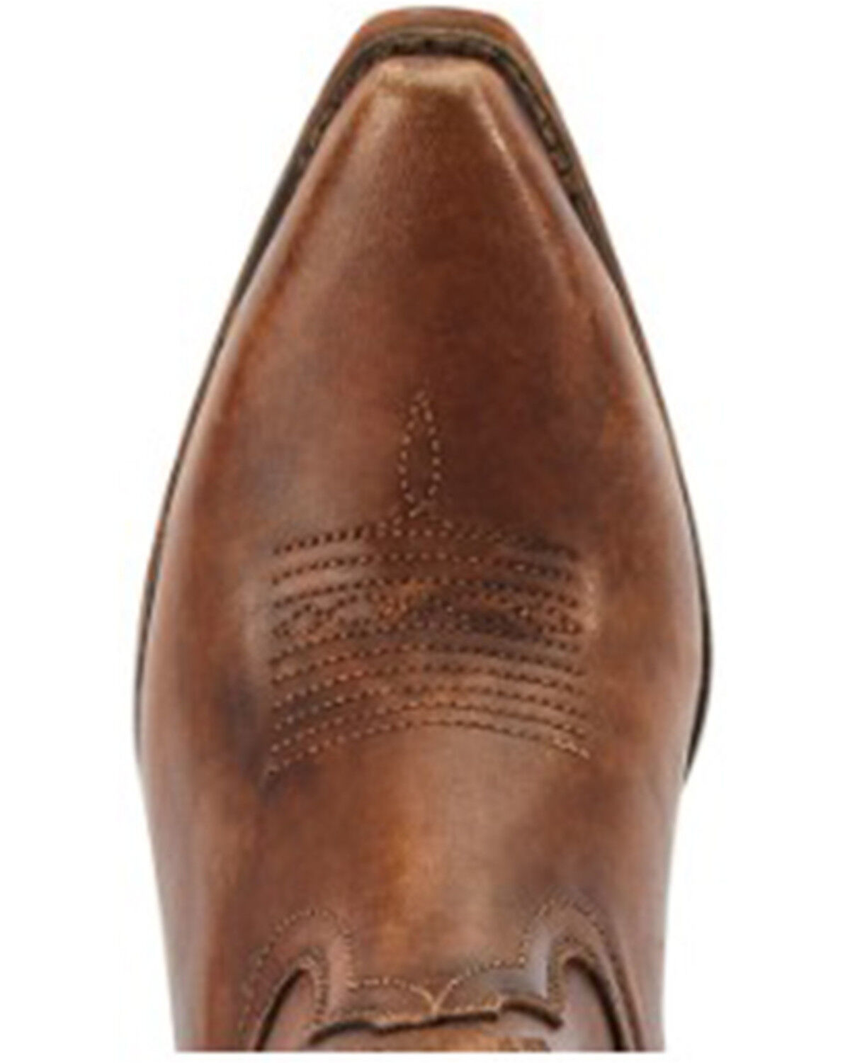 Image #4 - Ariat Women's Guinevere Western Boots - Snip Toe, Brown, hi-res