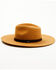 Image #3 - Charlie 1 Horse Girls' Junior Highway Wool Felt Western Hat , Camel, hi-res