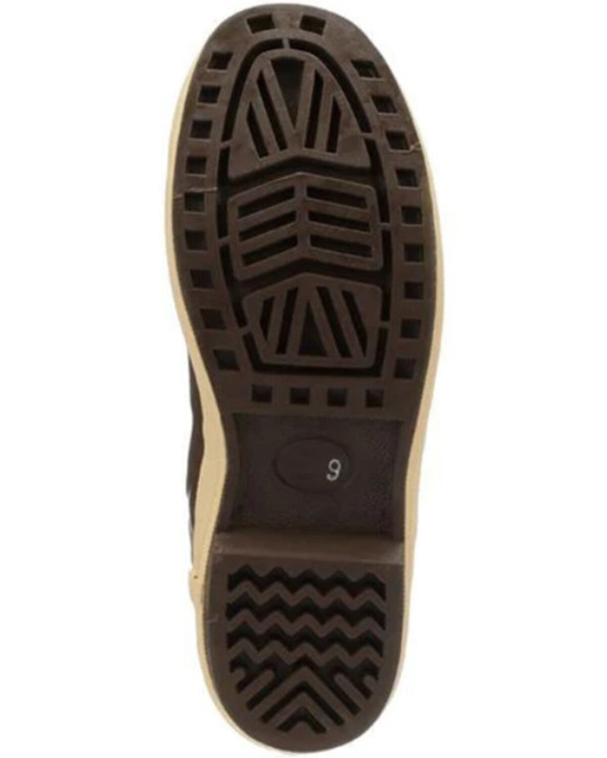 Image #7 - Xtratuf Men's 15" Legacy Waterproof Boots - Round Toe, Brown, hi-res