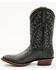 Image #3 - Cody James Men's Exotic Python Western Boots - Round Toe, Grey, hi-res