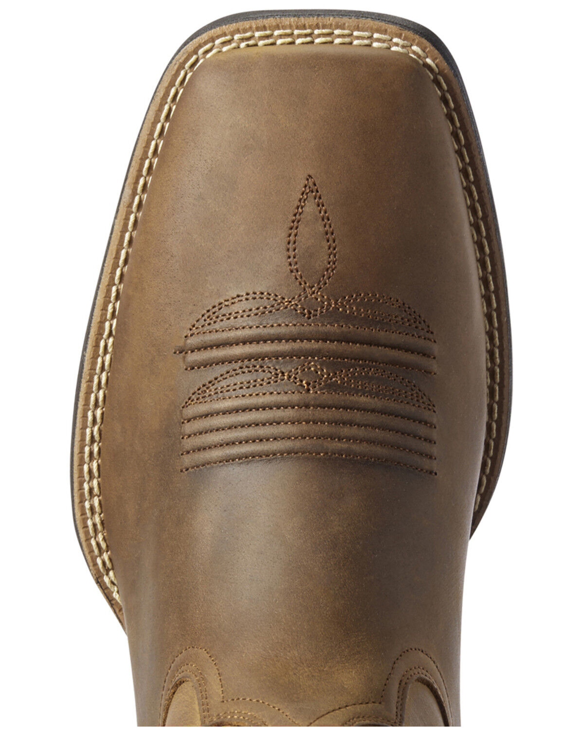 ariat square toe dress boots