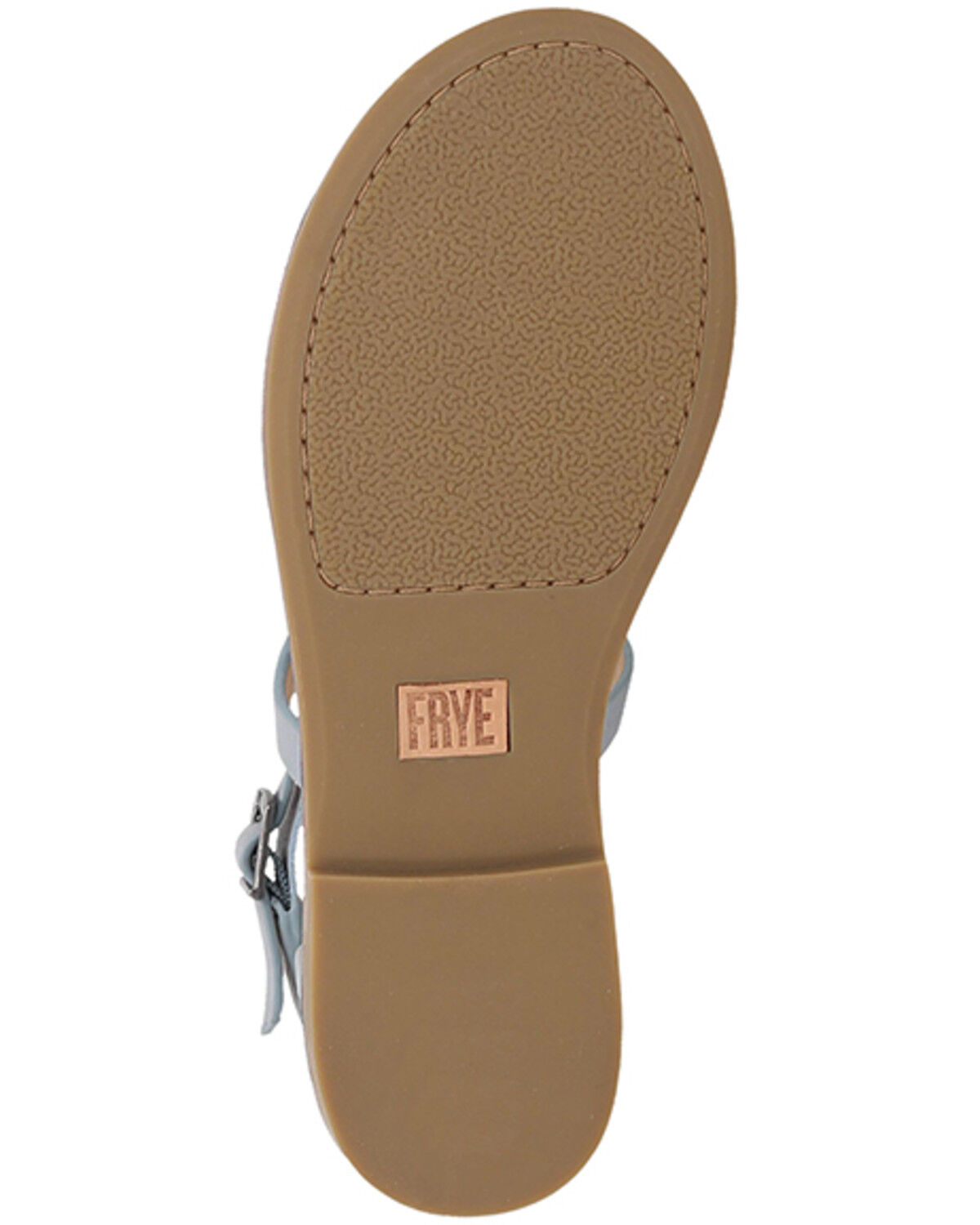 Image #7 - Frye Women's Taylor Sandals, Steel Blue, hi-res
