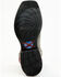 Image #7 - Twisted X Men's Tech X Performance Western Boot - Broad Square Toe, Red, hi-res