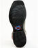 Image #7 - Twisted X Men's Tech X Performance Western Boot - Broad Square Toe , Red, hi-res