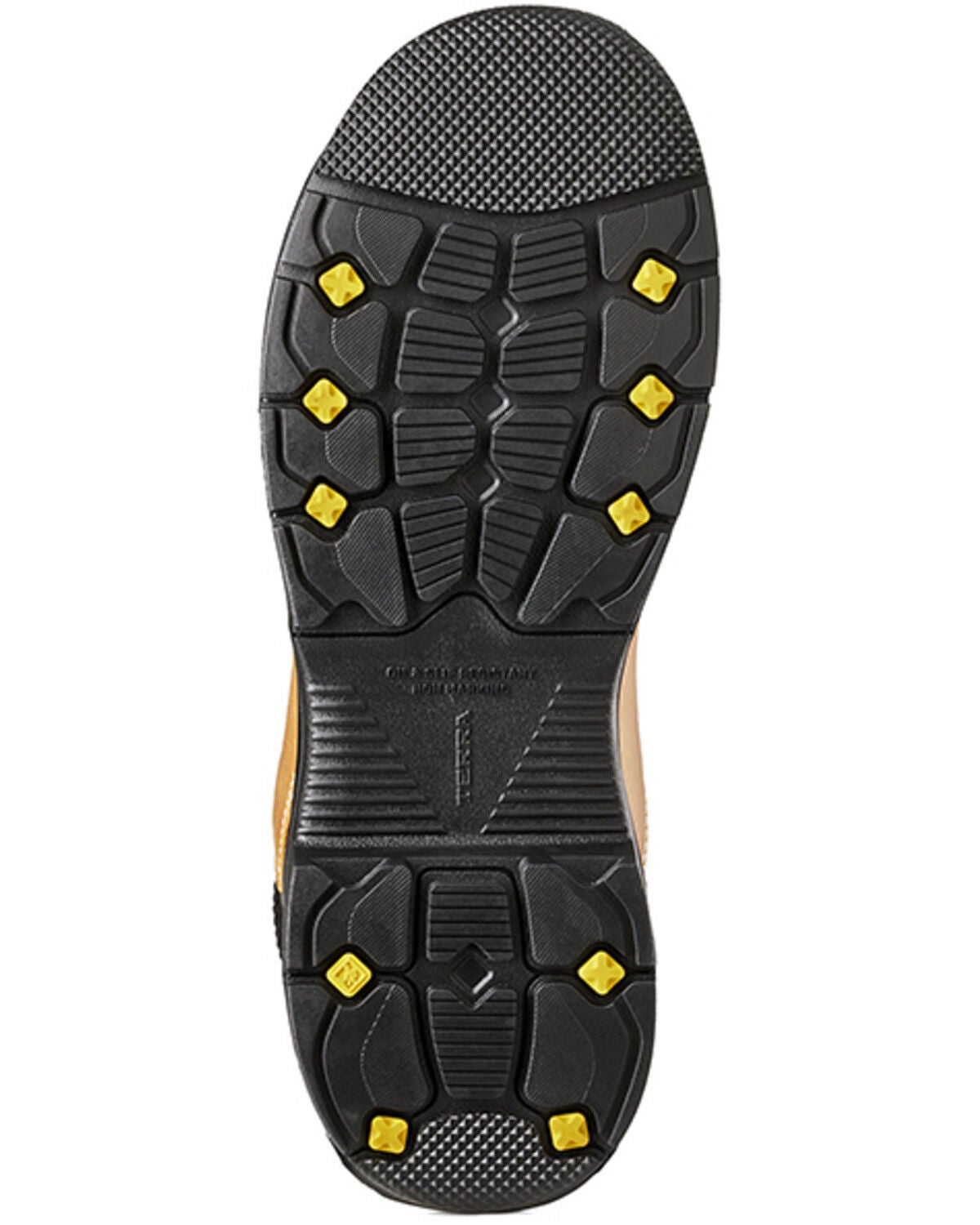 Image #6 - Kodiak Men's 6" Carbine Waterproof Work Boots - Composite Toe, Wheat, hi-res