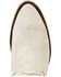 Image #6 - Lane Women's Monica Tall Western Boots - Round Toe, Ivory, hi-res